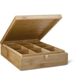 Teebeutelbox (9 Fächer)