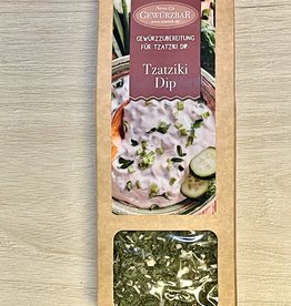 Tzatziki Dip