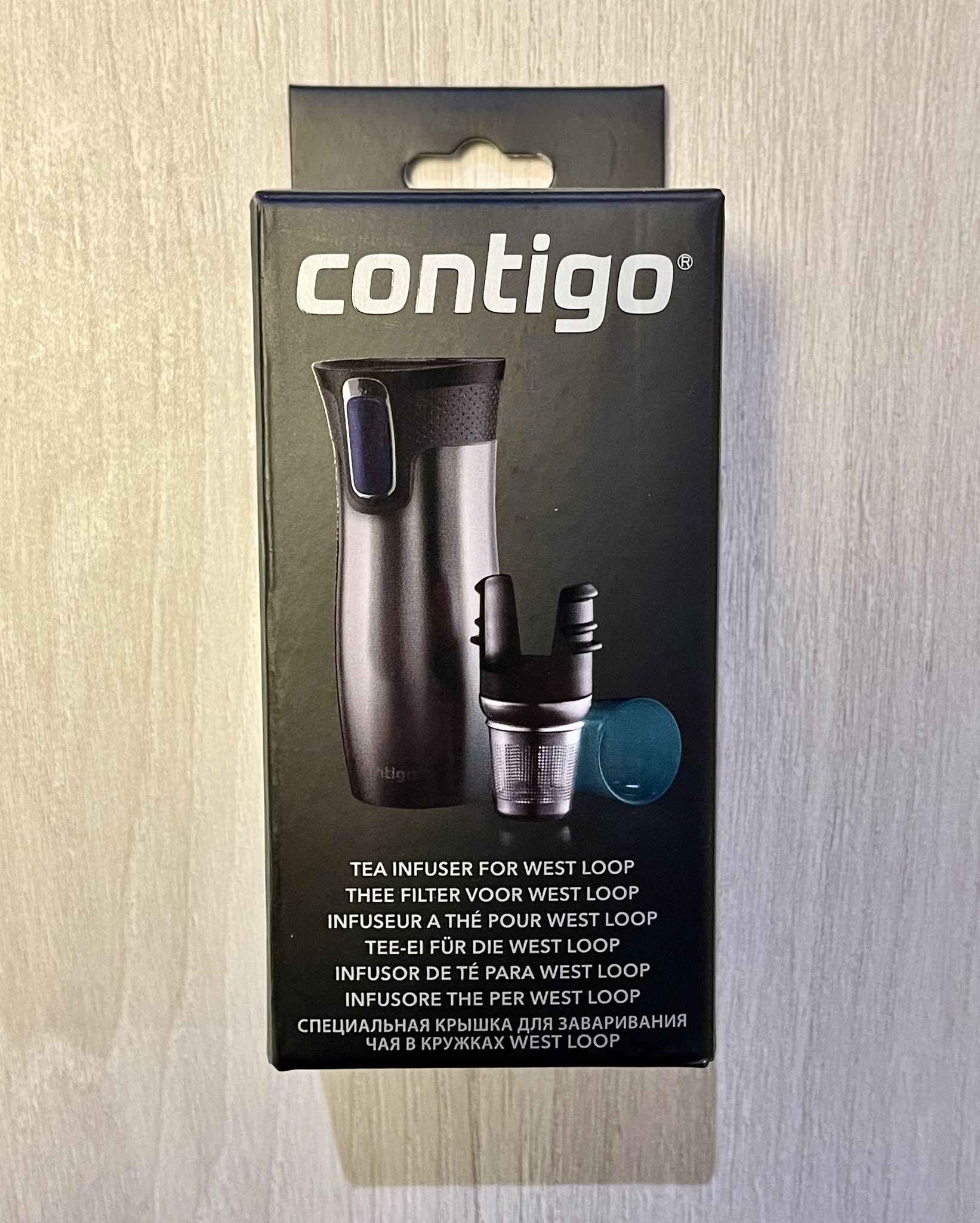 Contigo Teefilter