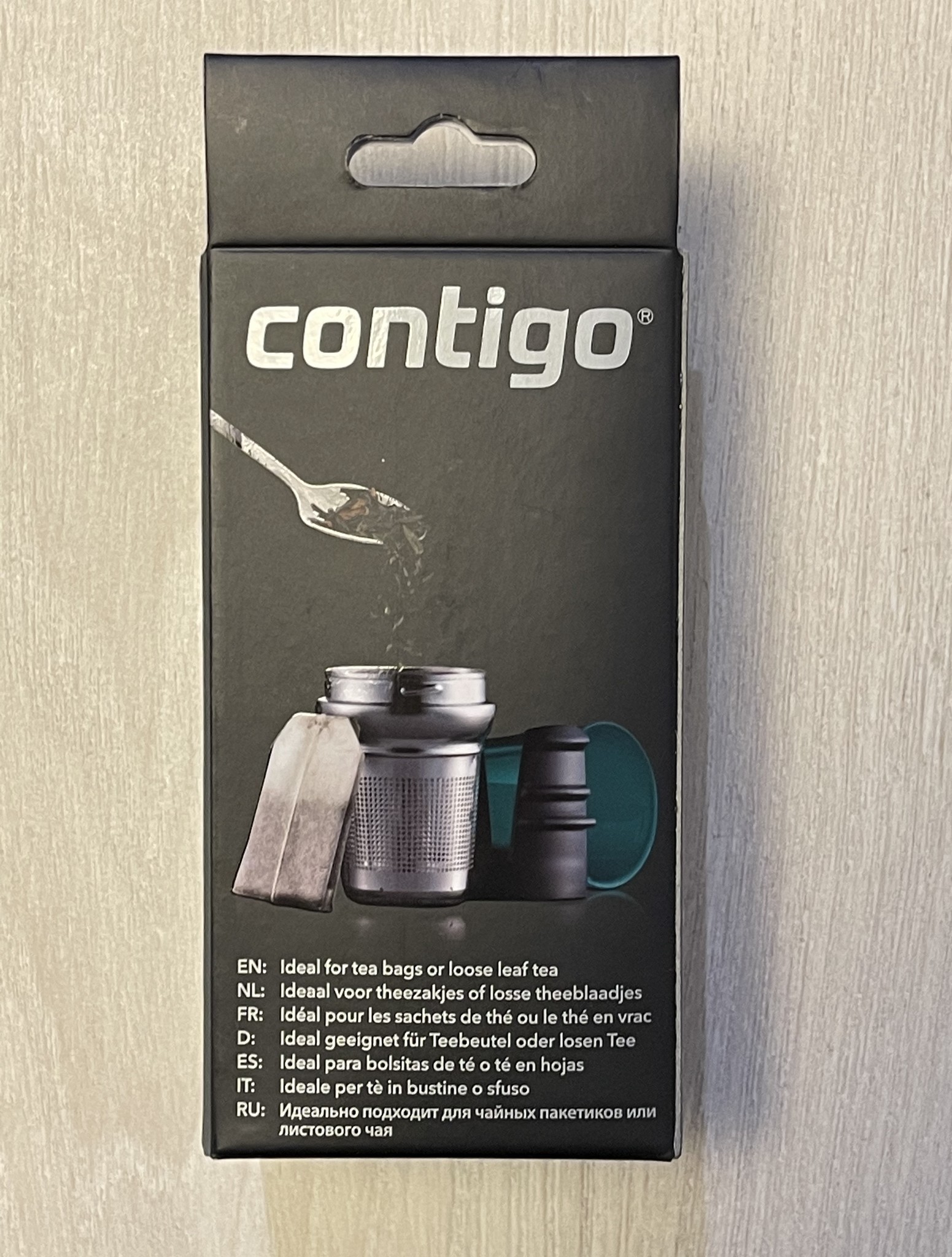 Contigo Teefilter