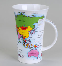 Map of the World
