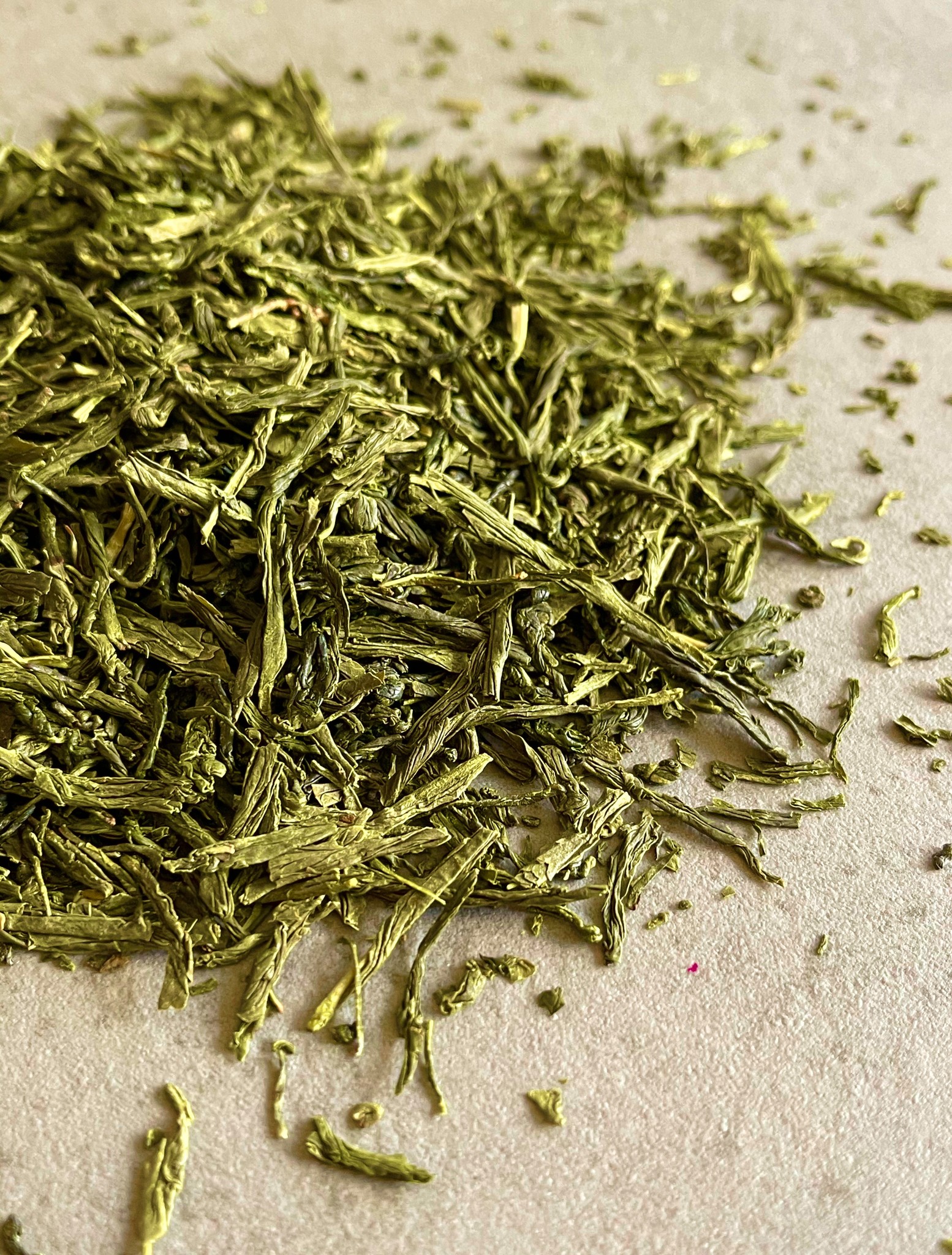 Sencha Yellow