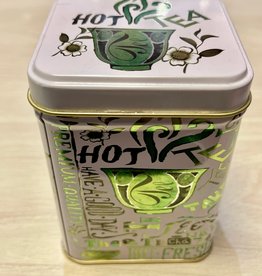 Teedose "Hot Tea" 100g