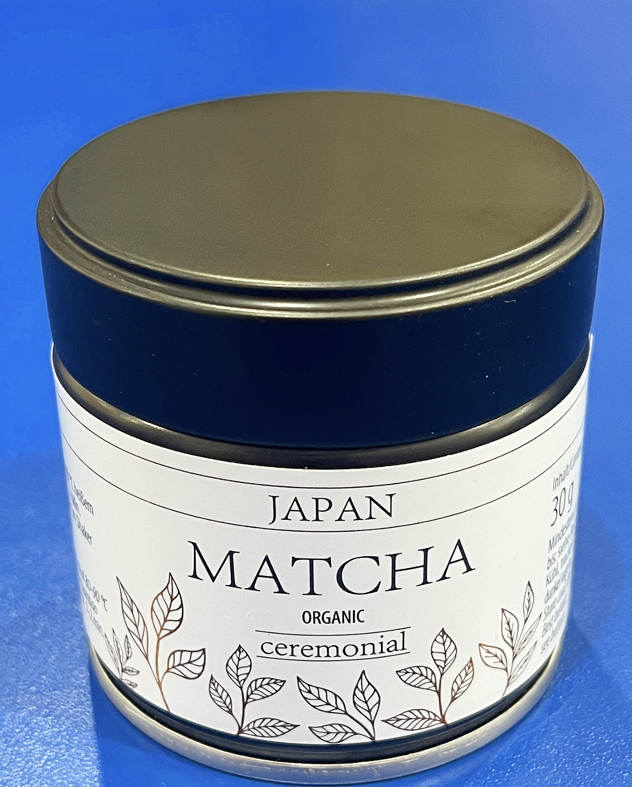 Japan Matcha Organic Ceremonial