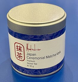 Ceremonial Matcha k.b.A.