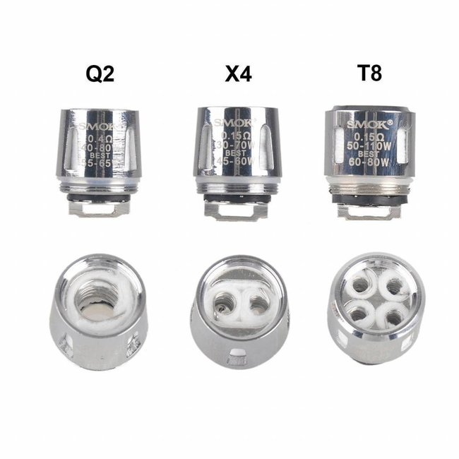 SMOK SMOK TFV8 Baby Turbo Engines Replacement Coils