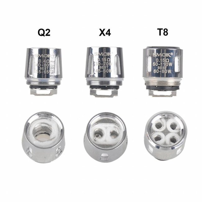 SMOK SMOK TFV8 Baby Turbo Engines Replacement