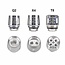 SMOK SMOK TFV8 Baby Turbo Engines Replacement