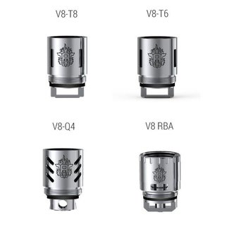 SMOK TFV8 Turbo Engines Replacement