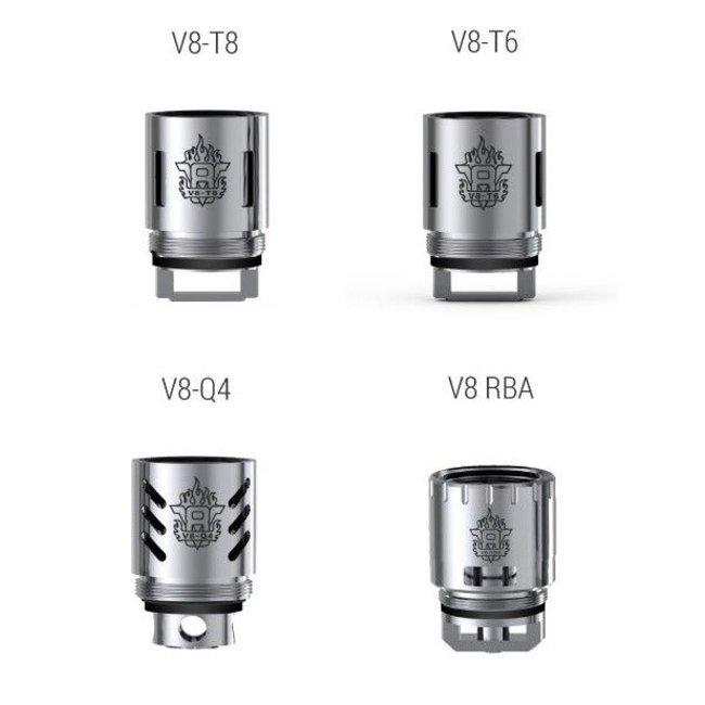 SMOK TFV8 Turbo Engines Replacement