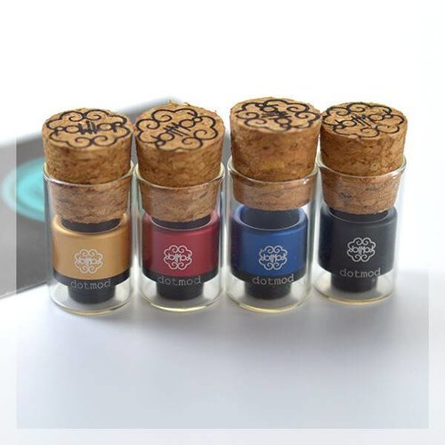 dotMod Dotmod V2 frictionfit drip tip dotMod Dotmod V2 frictionfit drip tip