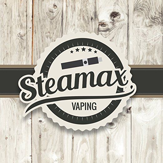 Steamax Vaping e-Zigaretten Produkten-Produced by-Smoke von Mr.Smoke