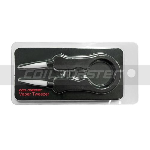 Coil Master Coil Master Vape Tweezer Coil Master Coil Master Vape Tweezer