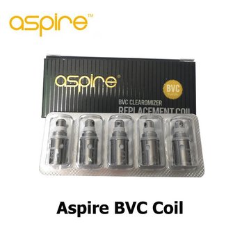 ASPIRE Aspire BVC Ersatz-Verdampferkopf