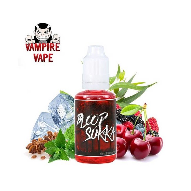 Vampire Vape Vampire Vape eLiquid Aroma - Blood Sukka - 30ml