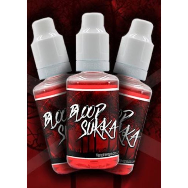 Vampire Vape Vampire Vape eLiquid Aroma - Blood Sukka - 30ml