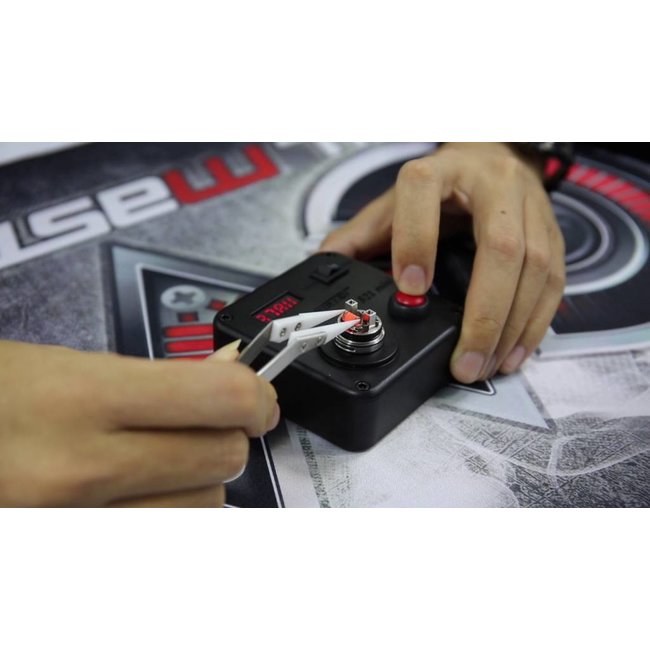 Coil Master Coil Master Keramikpinzette