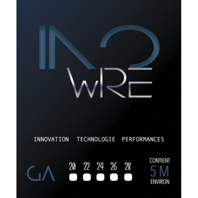 InoWire - Wickeldraht 5 M
