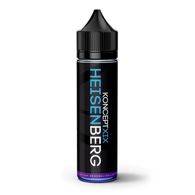 Vampire Vape VAMPIRE VAPE - KONCEPTXIX - HEISENBERG 50ML 0MG E-LIQUID