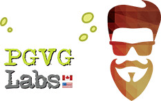 PGVG LABS E-LIQUID USA - DON CRISTO