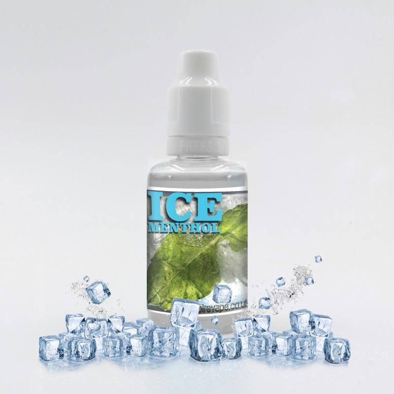 ice menthol aroma vampire vape Ice Menthol Liquid main image 0