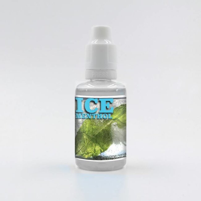 Vampire Vape VAMPIRE VAPE - ICE MENTHOL  AROMA 30ML