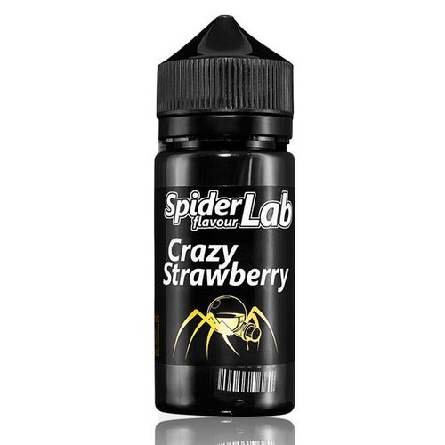 SpiderLab Flavour Concentrates SPIDER LAB - Crazy Strawberry Aroma 11ml SpiderLab Flavour Concentrates SPIDER LAB - Crazy Strawberry Aroma 11ml