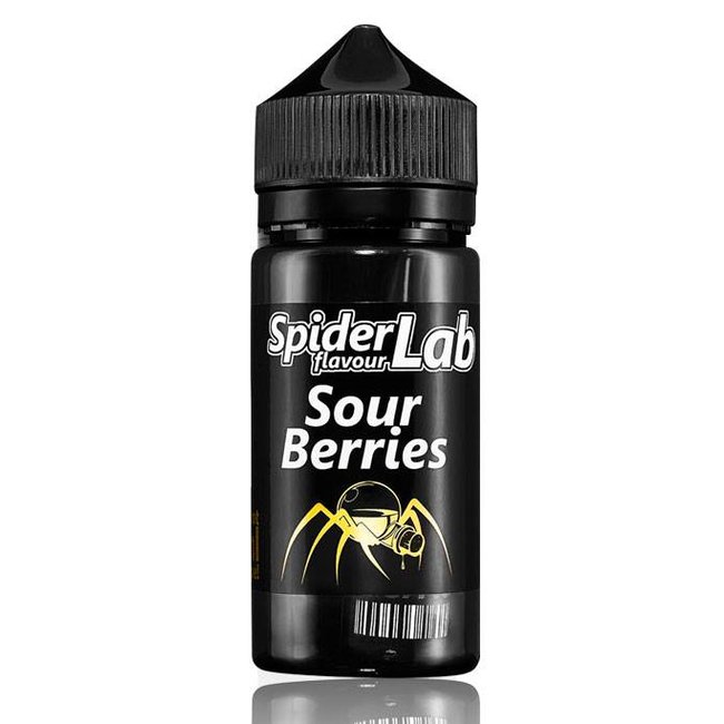 SpiderLab Flavour Concentrates SPIDER LAB - Sour Berries Aroma 10ml