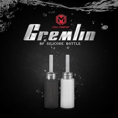 Coil Master Coil Master Gremlin BF Silikonflasche Coil Master Coil Master Gremlin BF Silikonflasche