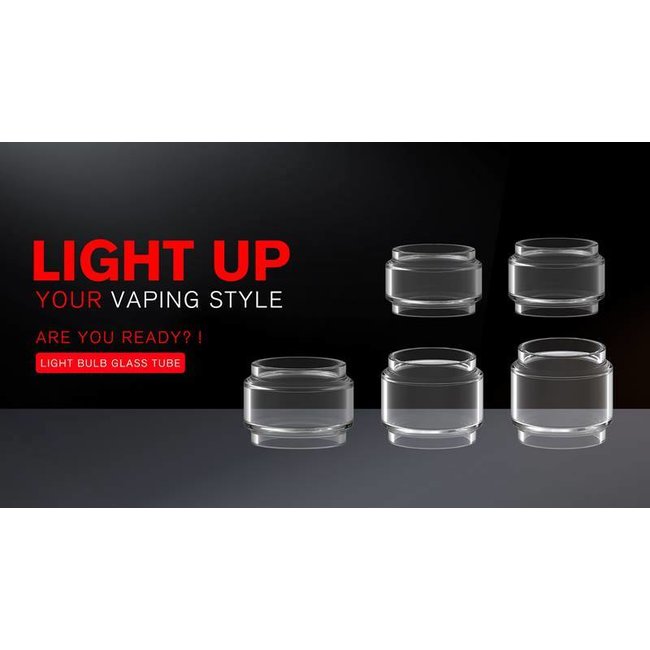 SMOK Smok Bulb Pyrex Erzatsglas (1 Stück pro Packung)