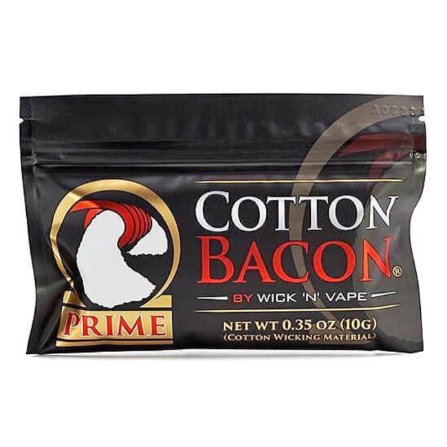 Wick N' Vape Cotton Bacon PRIME by Wick 'n' Vape