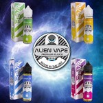 ALIEN VAPE E-LIQUIDS