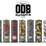 Batterie Aufkleber | ODB Wraps