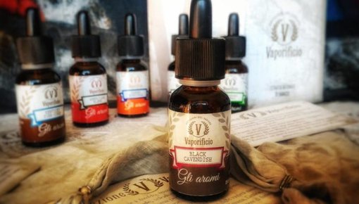 Vaporificio Tabak Aromen