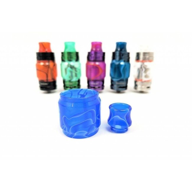 Smok TFV12 Baby Prince Acrylic Tank and Drip Tip Combo Oxyzig Vape
