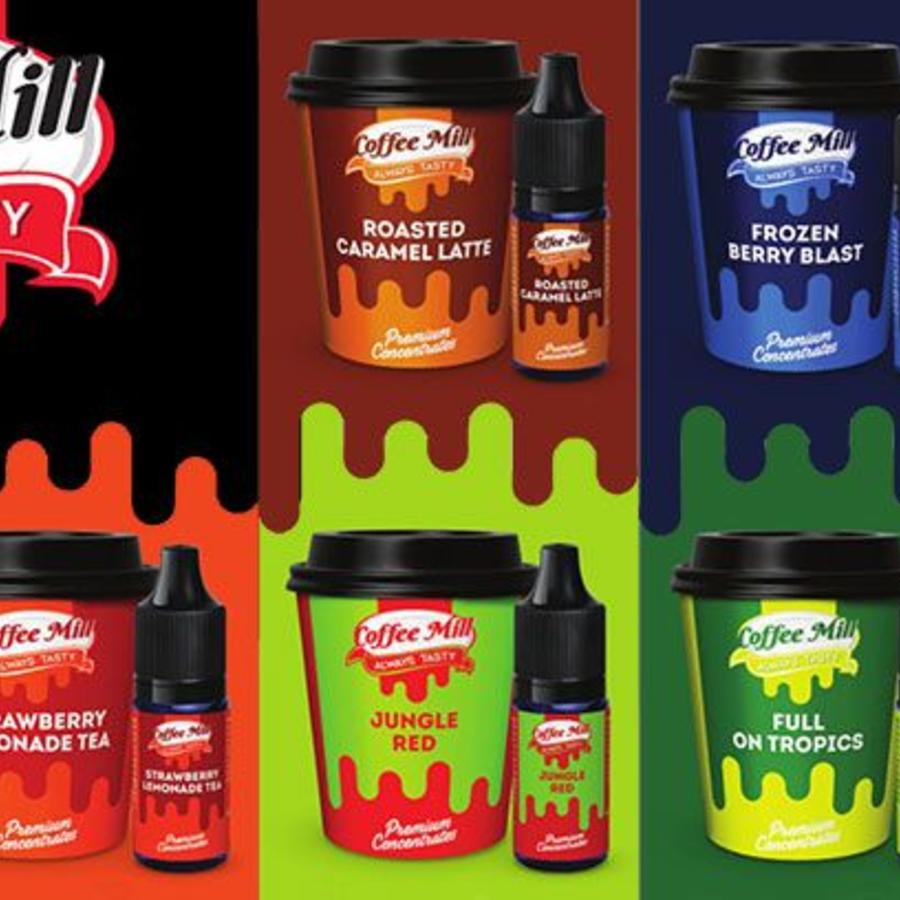COFFE MILL USA