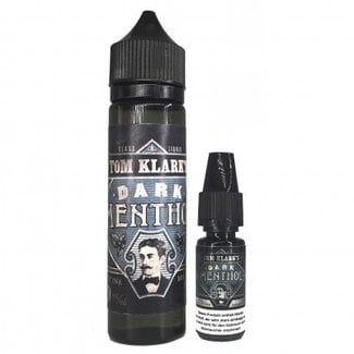 TOM KLARK`S Tom Klark´s DARK MENTHOL 50ML