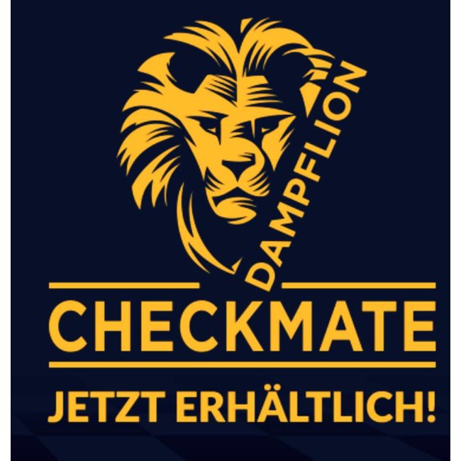 Checkmate Dampflion Checkmate Aroma White King 10ml