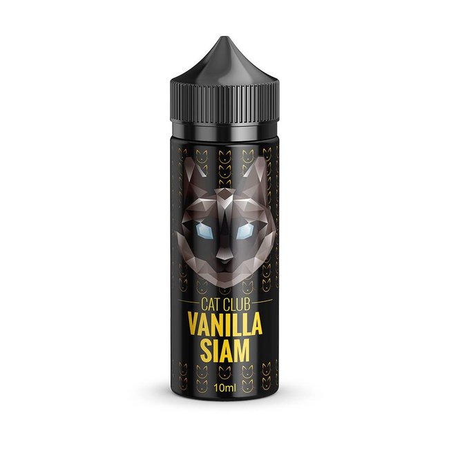 Cat Club Cat Club Aroma - Vanilla Siam 10ml