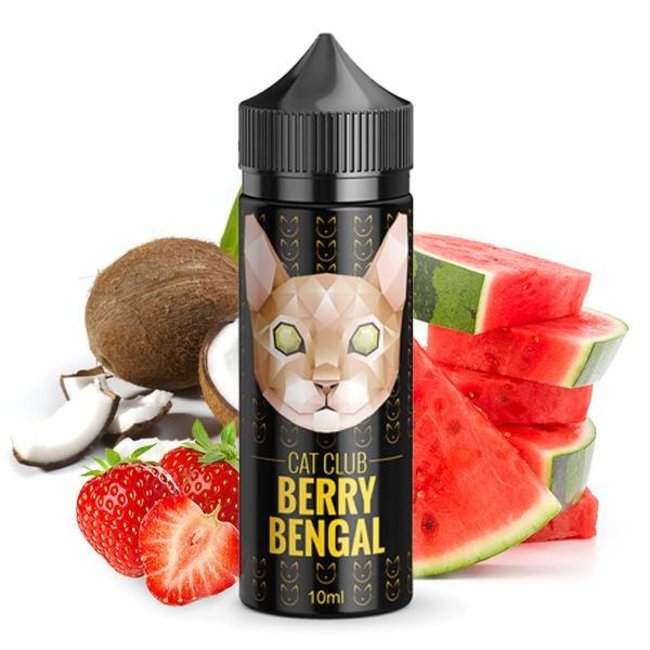 COPY CAT   Cat Club Aroma - Berry Bengal 10ml