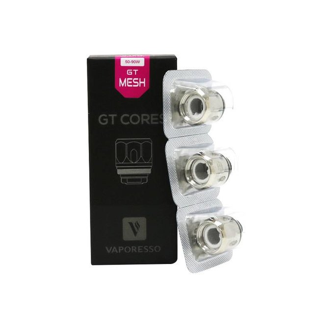 Vaporesso  VAPORESSO GT MESH COILS - 3 STÜCK/PRO PACKUNG