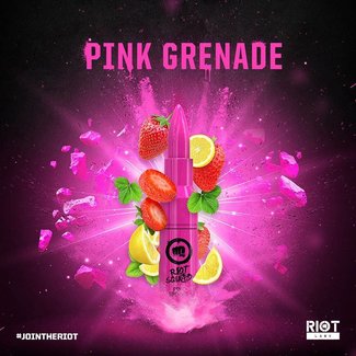 RIOT LABS LIQUIDS Riot Squad - Pink Grenade