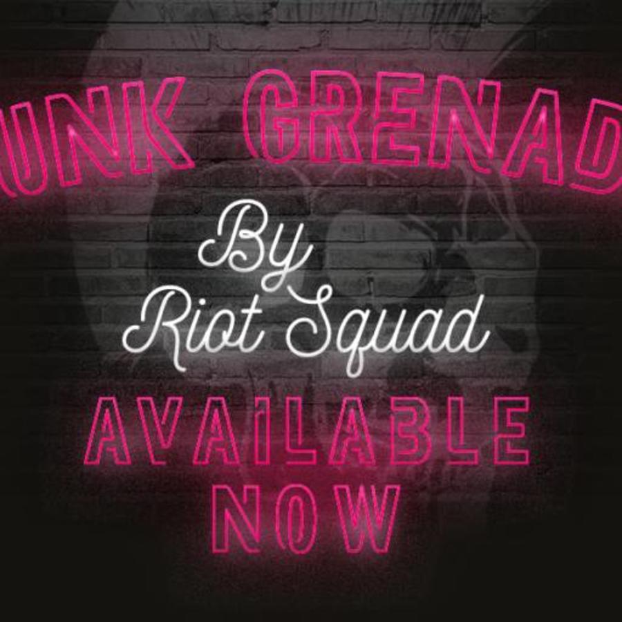 Punk Grenade by Riot Squad