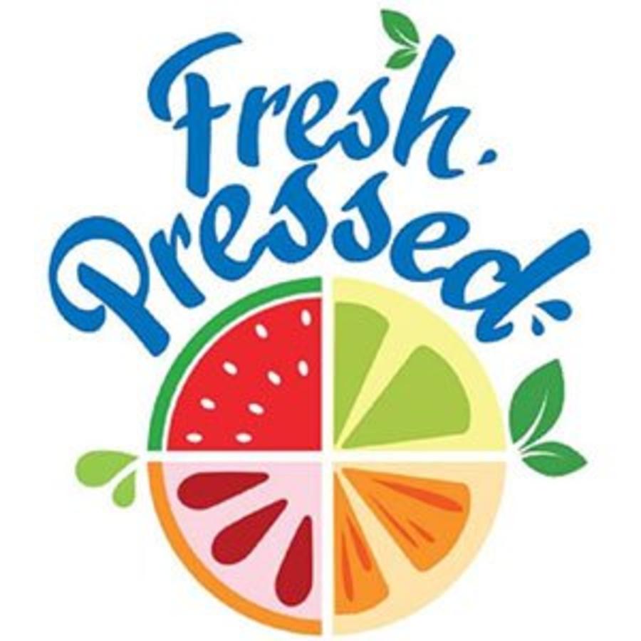 FRESH PRESSED