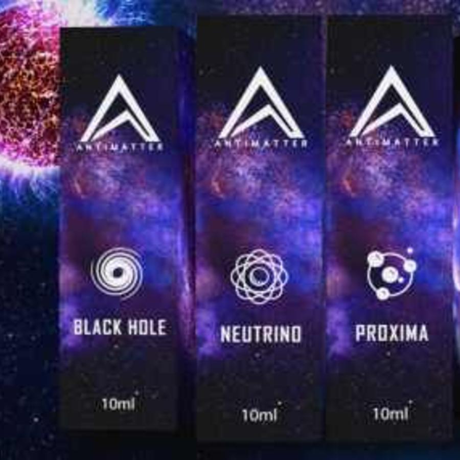 ANTIMATTER AROMEN
