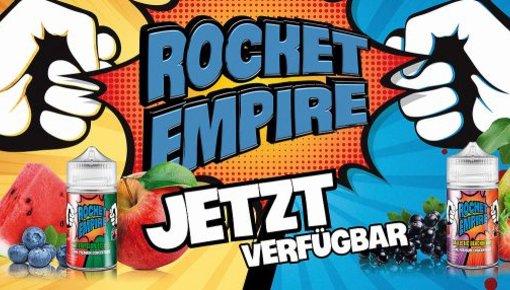 Rocket Empire Aroma