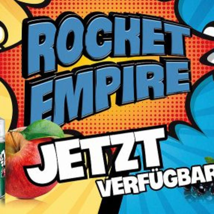 Rocket Empire Aroma