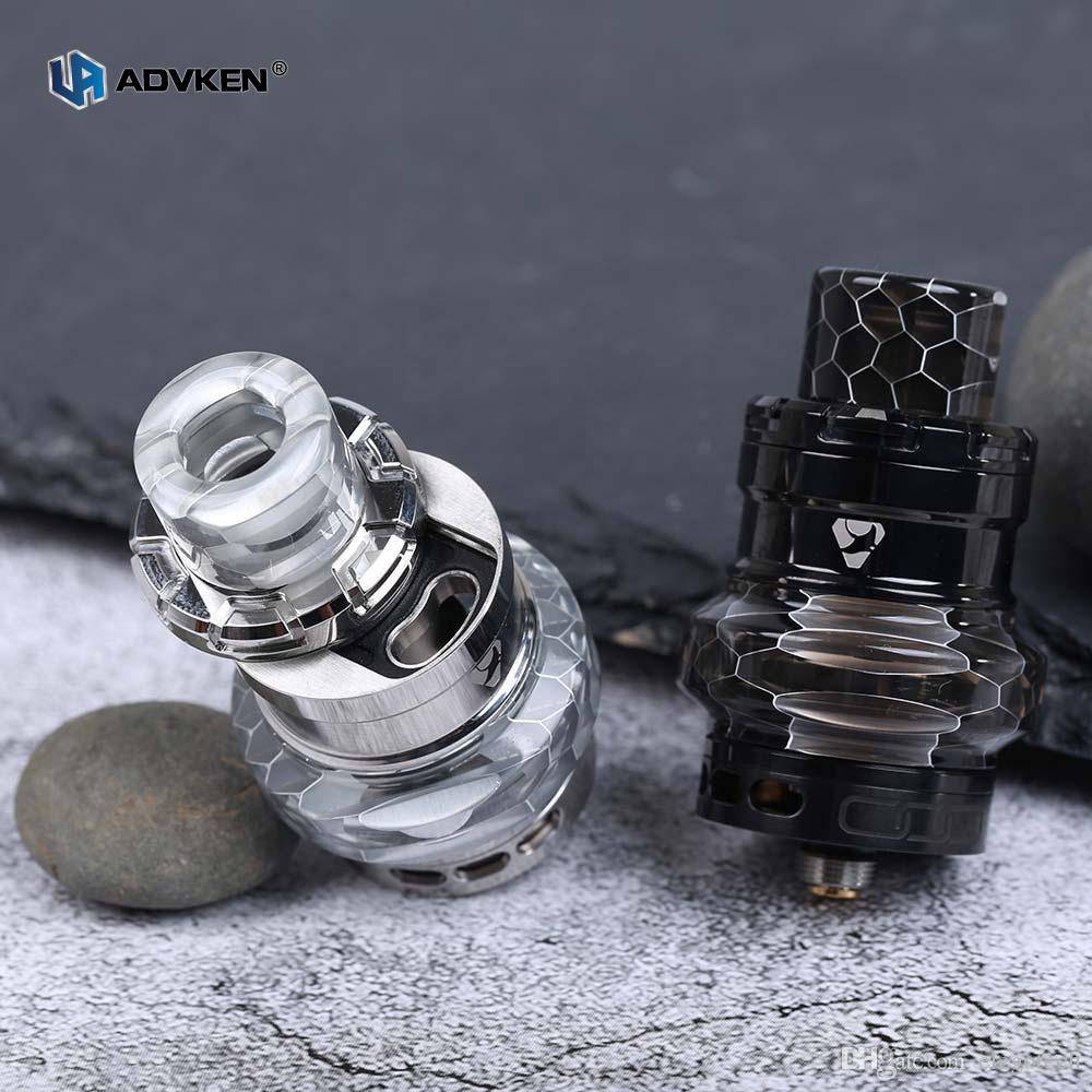 Advken Manta 4,5ml 24mm SubOhm Mesh Tank Verdampfer OxyZIG.de