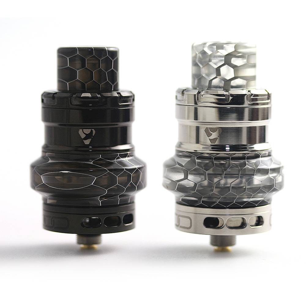 Advken Manta 4,5ml 24mm SubOhm Mesh Tank Verdampfer OxyZIG.de