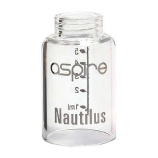 ASPIRE ASPIRE Ersatzglas Nautilus BVC